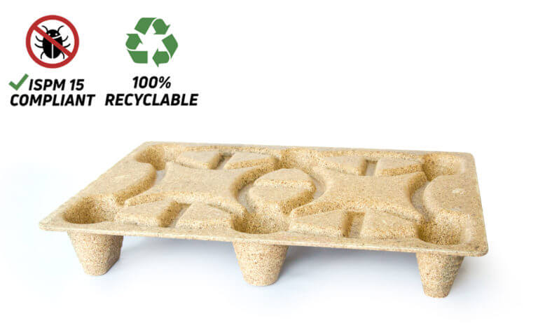 Verpackungen aus Pressholz - BosPal