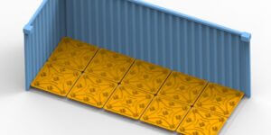 Read more about the article ALTERNATIVE EFFICIENCY: THE 1130X1130 PALLET SOLUTION