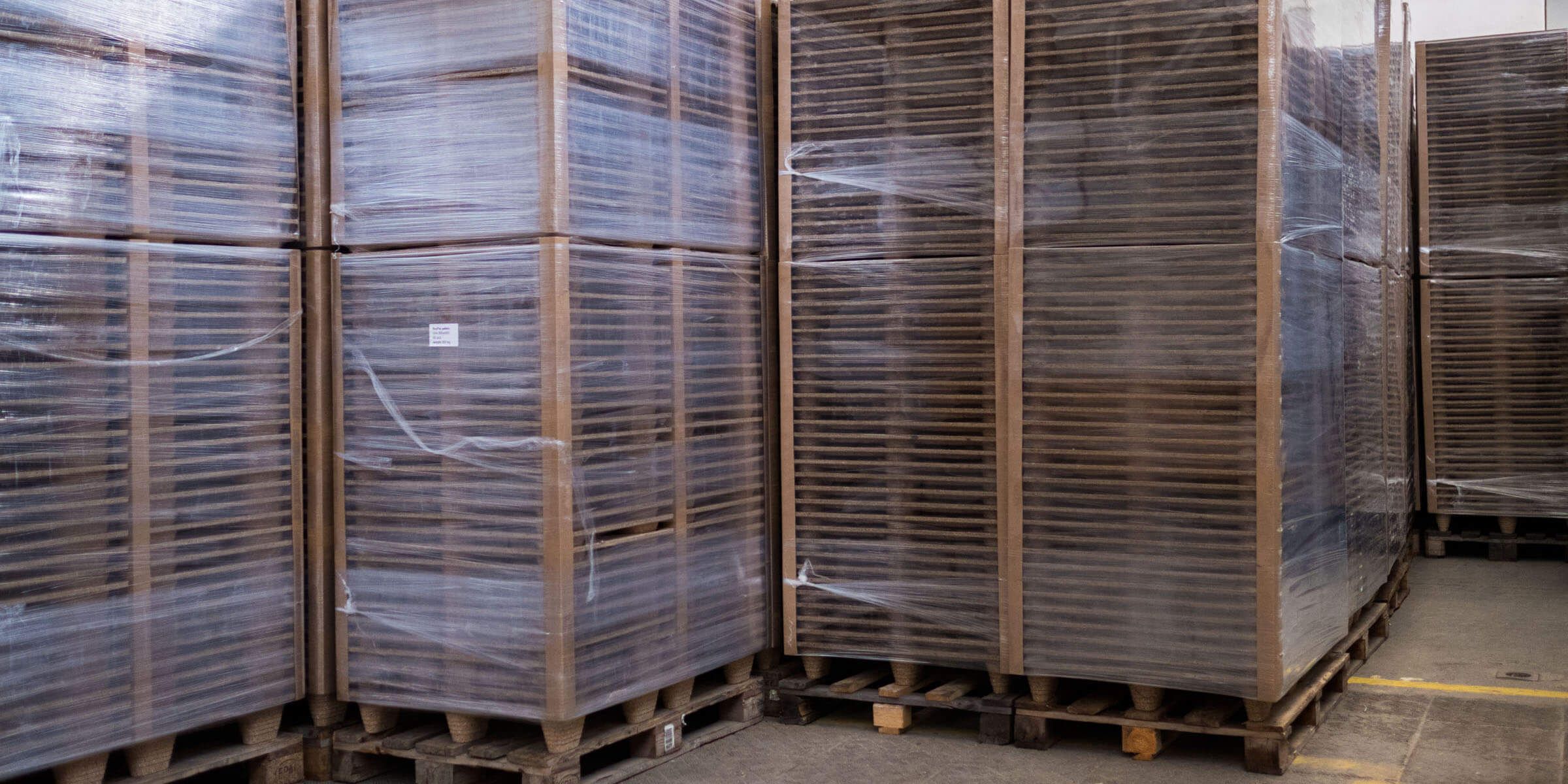 You are currently viewing PACKAGING CAPACITY