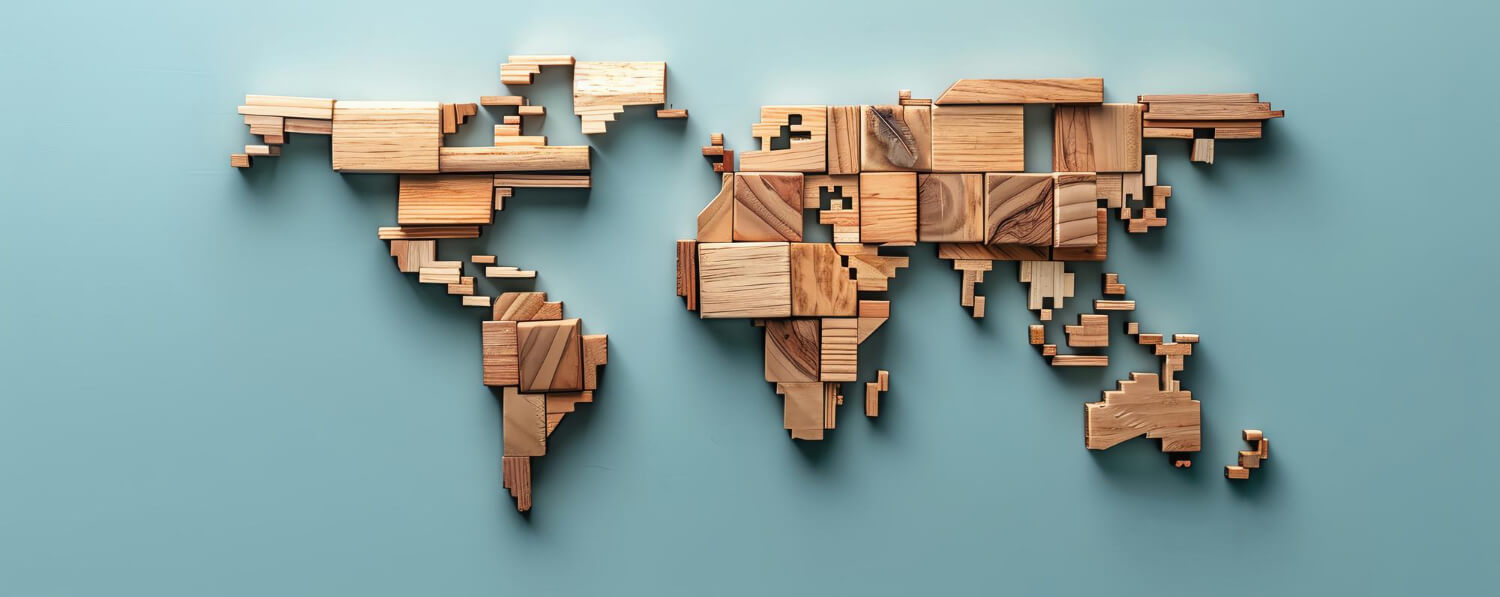 You are currently viewing Wood – a material difficult to replace