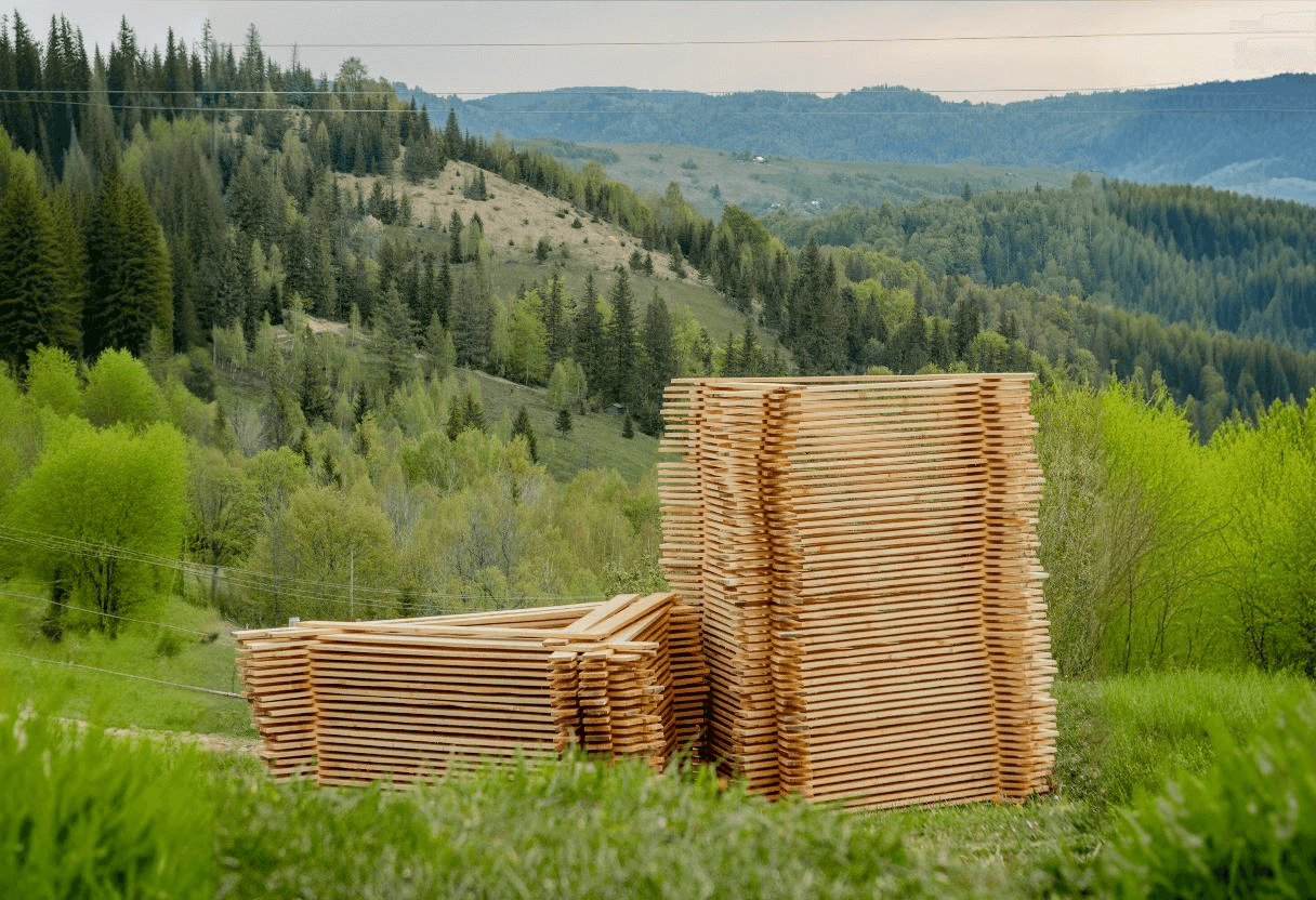 You are currently viewing EUDR: challenges for the Polish timber market