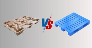 Read more about the article Palety prasowane vs plastikowe