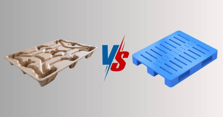 Read more about the article Palety prasowane vs plastikowe