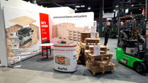 Read more about the article Sukces palet Bospal na Intralogistica Expo 2026